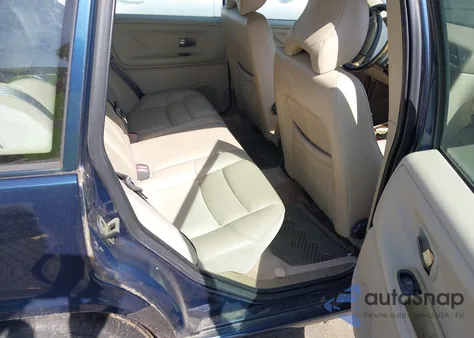 1999 Volvo S70 z USA, uszkodzony, nr VIN YV1LT56D2X2578895